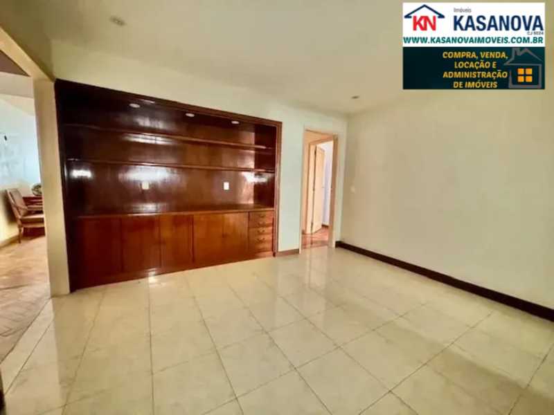 Conheça 1000092625 do imóvel - Apartamento 4 quartos à venda Leme, Rio de Janeiro - R$ 1.550.000 - KFAP40172 - 4 1000092625 - 4