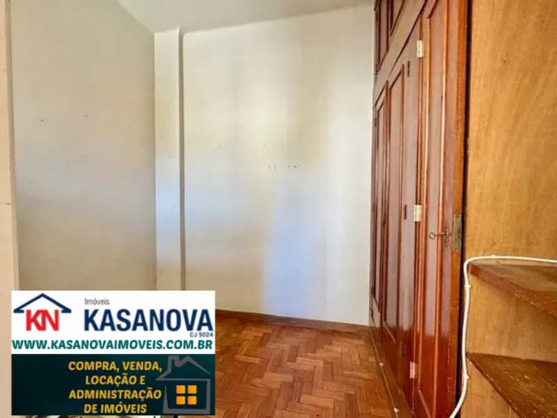 Conheça 1000092627 do imóvel - Apartamento 4 quartos à venda Leme, Rio de Janeiro - R$ 1.550.000 - KFAP40172 - 28 1000092627 - 28