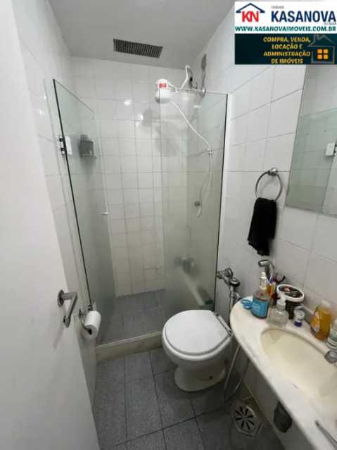 Conheça 1000093135 do imóvel - Apartamento 2 quartos à venda Lagoa, Rio de Janeiro - R$ 1.080.000 - KFAP20805 - 14 1000093135 - 14