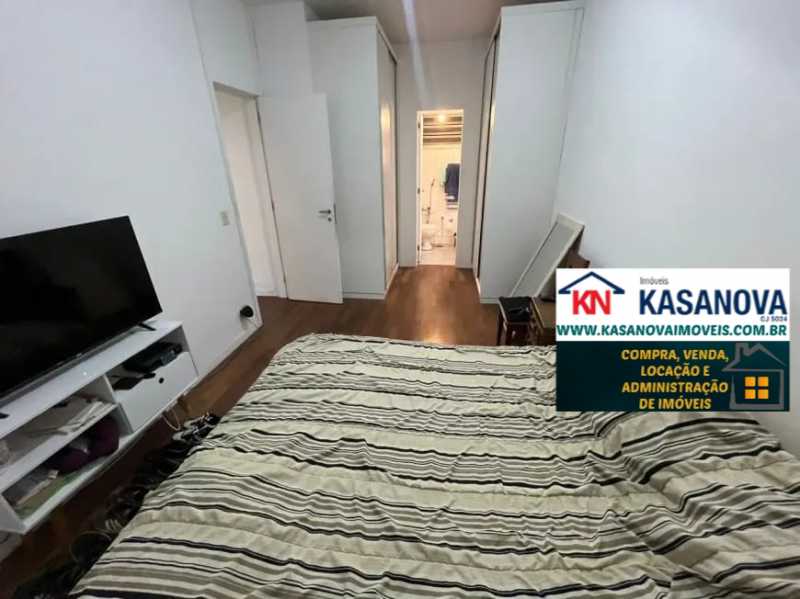 Conheça 1000093139 do imóvel - Apartamento 2 quartos à venda Lagoa, Rio de Janeiro - R$ 1.080.000 - KFAP20805 - 10 1000093139 - 10