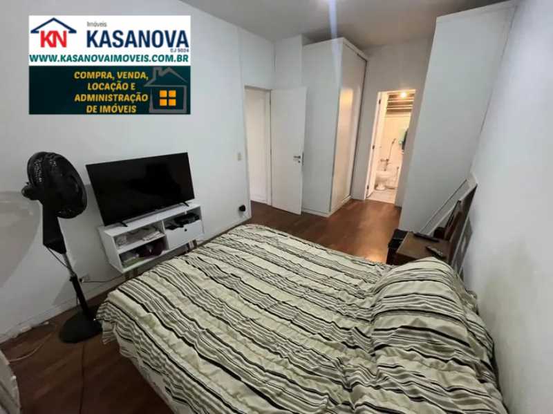 Conheça 1000093143 do imóvel - Apartamento 2 quartos à venda Lagoa, Rio de Janeiro - R$ 1.080.000 - KFAP20805 - 11 1000093143 - 11