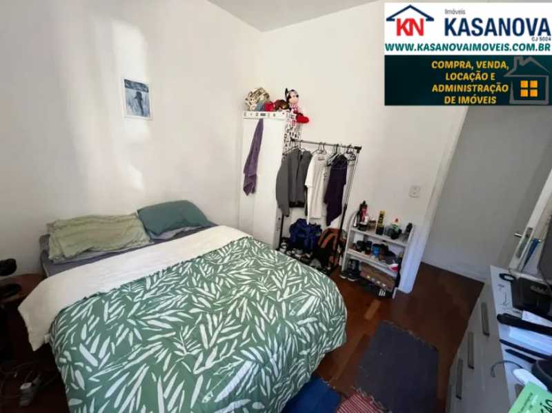 Conheça 1000093137 do imóvel - Apartamento 2 quartos à venda Lagoa, Rio de Janeiro - R$ 1.080.000 - KFAP20805 - 8 1000093137 - 8