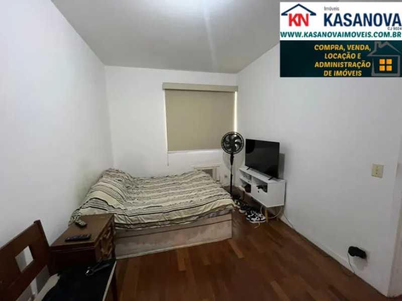 Conheça 1000093134 do imóvel - Apartamento 2 quartos à venda Lagoa, Rio de Janeiro - R$ 1.080.000 - KFAP20805 - 12 1000093134 - 12