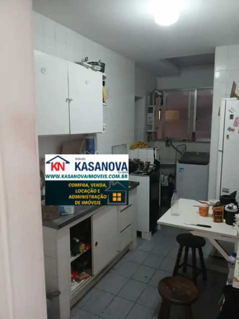 Conheça 1000093127 do imóvel - Apartamento 2 quartos à venda Lagoa, Rio de Janeiro - R$ 1.080.000 - KFAP20805 - 15 1000093127 - 15