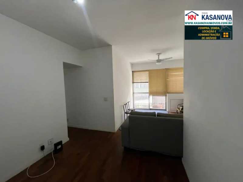 Conheça 1000093129 do imóvel - Apartamento 2 quartos à venda Lagoa, Rio de Janeiro - R$ 1.080.000 - KFAP20805 - 7 1000093129 - 7