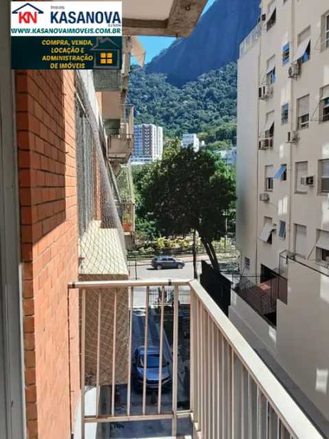 Conheça 1000093116 do imóvel - Apartamento 2 quartos à venda Lagoa, Rio de Janeiro - R$ 1.080.000 - KFAP20805 - 5 1000093116 - 5