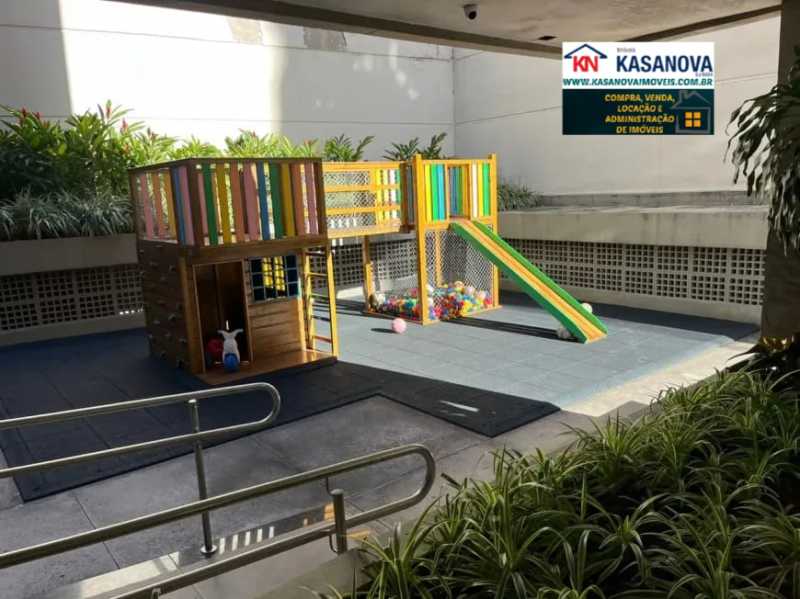 Conheça 1000093117 do imóvel - Apartamento 2 quartos à venda Lagoa, Rio de Janeiro - R$ 1.080.000 - KFAP20805 - 19 1000093117 - 19