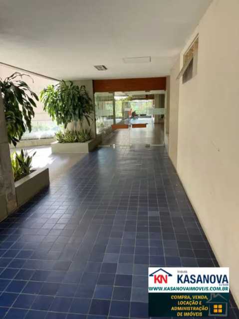 Conheça 1000093113 do imóvel - Apartamento 2 quartos à venda Lagoa, Rio de Janeiro - R$ 1.080.000 - KFAP20805 - 20 1000093113 - 20