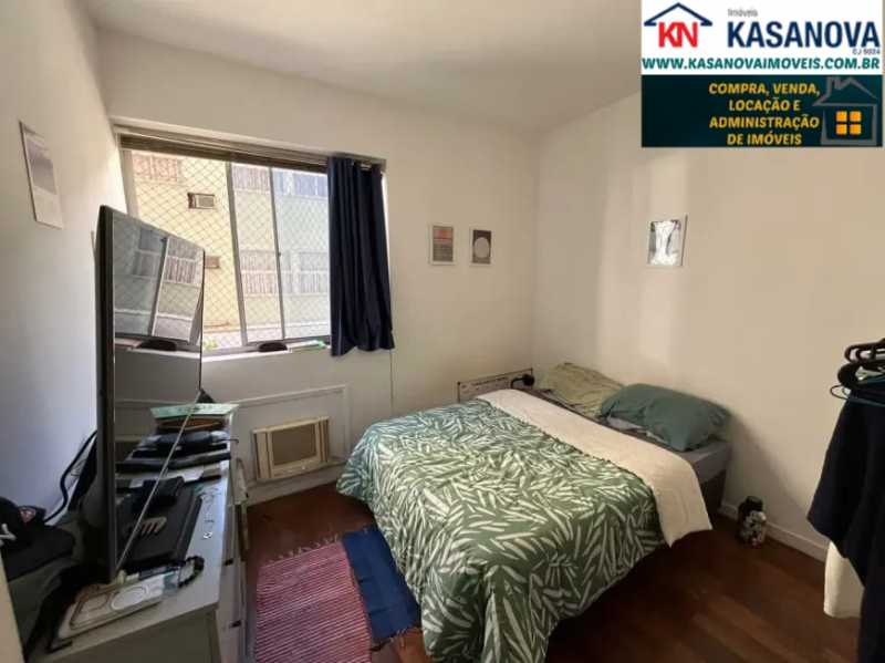 Conheça 1000093115 do imóvel - Apartamento 2 quartos à venda Lagoa, Rio de Janeiro - R$ 1.080.000 - KFAP20805 - 9 1000093115 - 9
