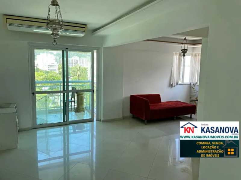 Conheça 1000093699 do imóvel - Cobertura 2 quartos à venda Humaitá, Rio de Janeiro - R$ 1.925.000 - KFCO20024 - 5 1000093699 - 5