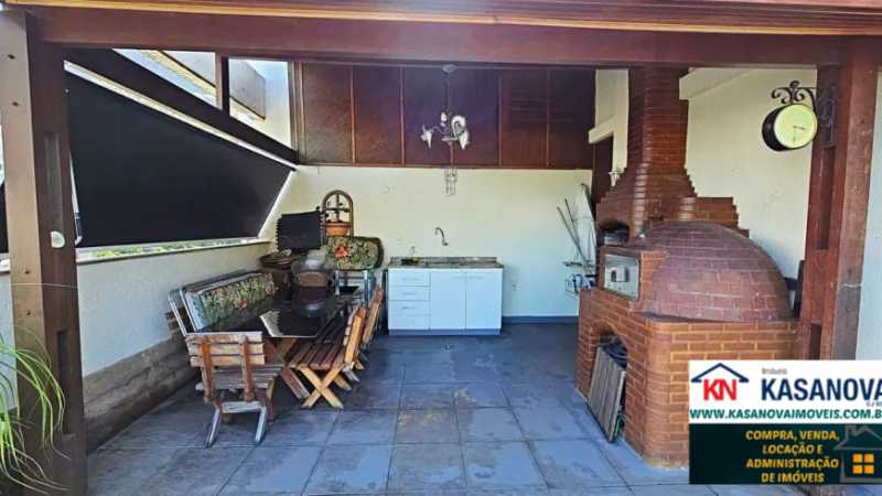 Conheça 1000093695 do imóvel - Cobertura 2 quartos à venda Humaitá, Rio de Janeiro - R$ 1.925.000 - KFCO20024 - 28 1000093695 - 28