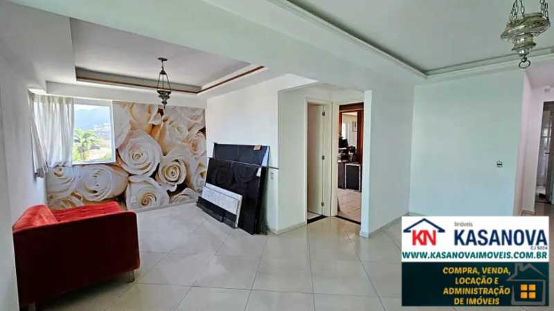 Conheça 1000093687 do imóvel - Cobertura 2 quartos à venda Humaitá, Rio de Janeiro - R$ 1.925.000 - KFCO20024 - 6 1000093687 - 6