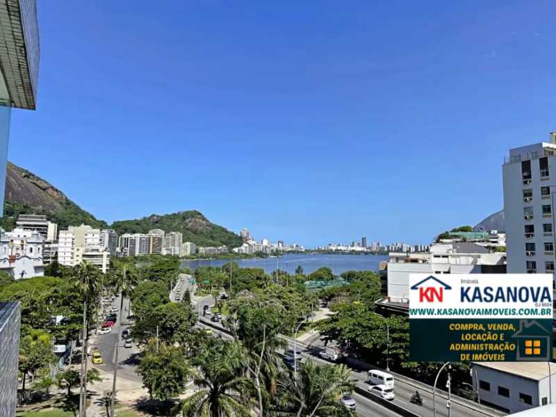 Conheça 1000093686 do imóvel - Cobertura 2 quartos à venda Humaitá, Rio de Janeiro - R$ 1.925.000 - KFCO20024 - 25 1000093686 - 25