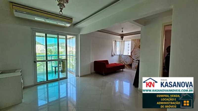 Conheça 1000093684 do imóvel - Cobertura 2 quartos à venda Humaitá, Rio de Janeiro - R$ 1.925.000 - KFCO20024 - 8 1000093684 - 8