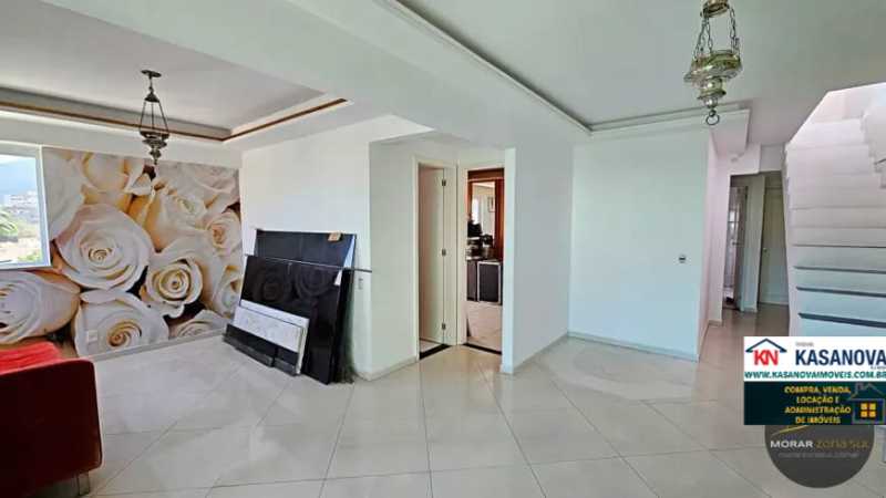 Conheça 1000093679 do imóvel - Cobertura 2 quartos à venda Humaitá, Rio de Janeiro - R$ 1.925.000 - KFCO20024 - 7 1000093679 - 7