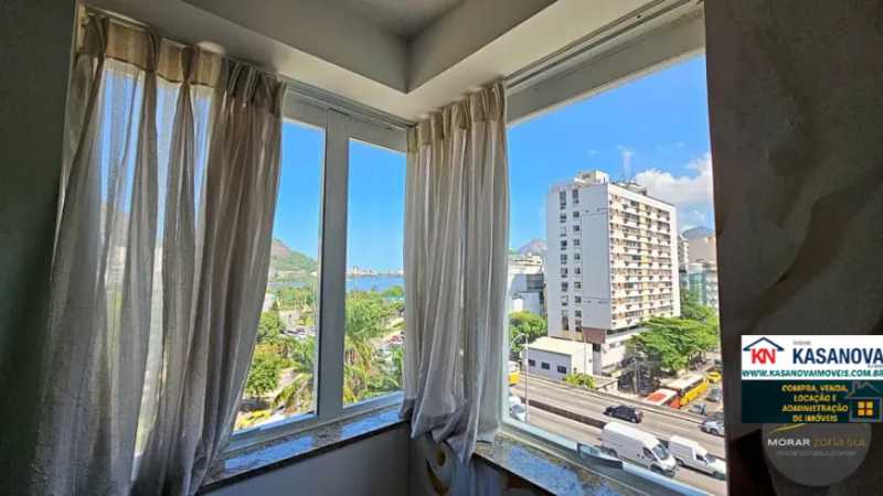 Conheça 1000093680 do imóvel - Cobertura 2 quartos à venda Humaitá, Rio de Janeiro - R$ 1.925.000 - KFCO20024 - 19 1000093680 - 19