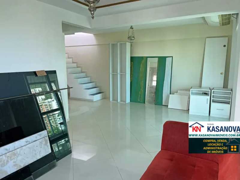 Conheça 1000093677 do imóvel - Cobertura 2 quartos à venda Humaitá, Rio de Janeiro - R$ 1.925.000 - KFCO20024 - 17 1000093677 - 17