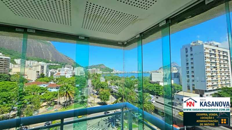 Conheça 1000093672 do imóvel - Cobertura 2 quartos à venda Humaitá, Rio de Janeiro - R$ 1.925.000 - KFCO20024 - 20 1000093672 - 20