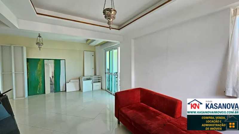 Conheça 1000093678 do imóvel - Cobertura 2 quartos à venda Humaitá, Rio de Janeiro - R$ 1.925.000 - KFCO20024 - 16 1000093678 - 16