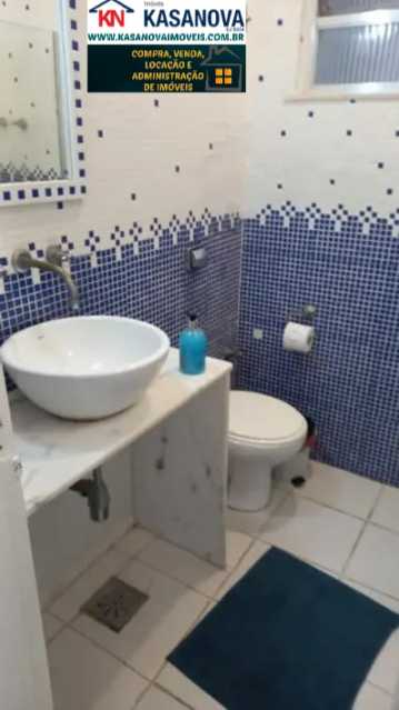 Conheça 1000094259 do imóvel - Apartamento 3 quartos à venda Copacabana, Rio de Janeiro - R$ 1.200.000 - KFAP30662 - 17 1000094259 - 17