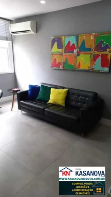 Conheça 1000094257 do imóvel - Apartamento 3 quartos à venda Copacabana, Rio de Janeiro - R$ 1.200.000 - KFAP30662 - 3 1000094257 - 3