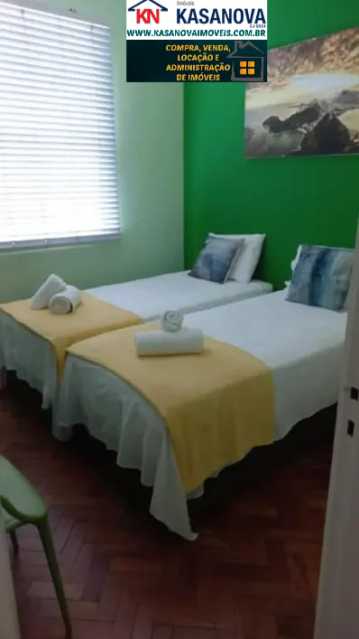 Conheça 1000094260 do imóvel - Apartamento 3 quartos à venda Copacabana, Rio de Janeiro - R$ 1.200.000 - KFAP30662 - 13 1000094260 - 13