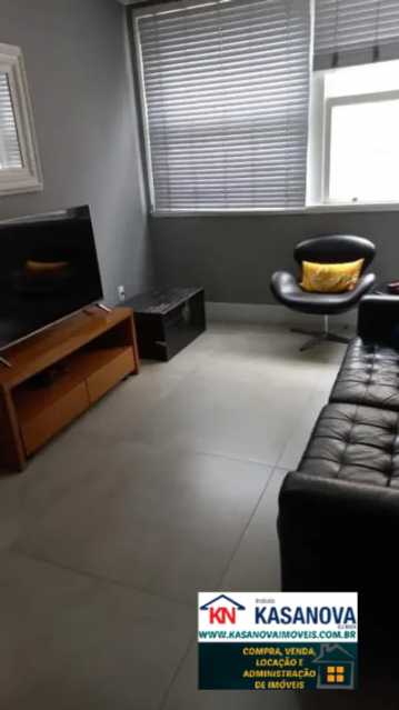 Conheça 1000094251 do imóvel - Apartamento 3 quartos à venda Copacabana, Rio de Janeiro - R$ 1.200.000 - KFAP30662 - 5 1000094251 - 5