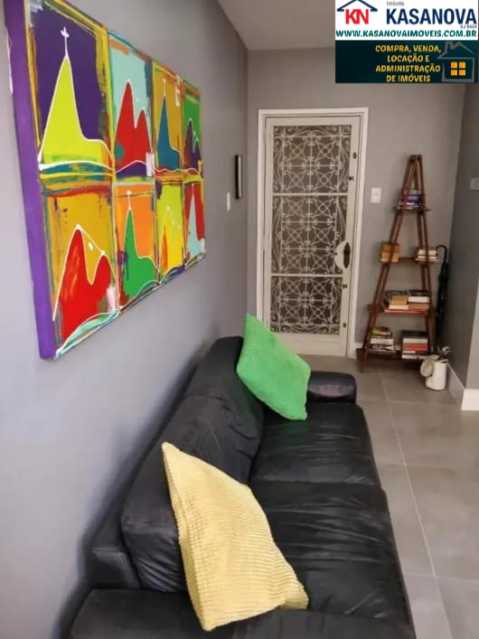 Conheça 1000094254 do imóvel - Apartamento 3 quartos à venda Copacabana, Rio de Janeiro - R$ 1.200.000 - KFAP30662 - 4 1000094254 - 4