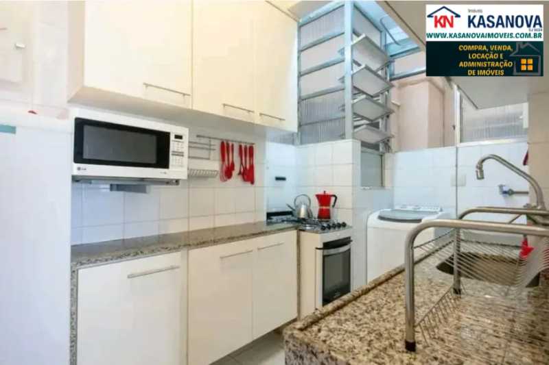 Conheça 1000094253 do imóvel - Apartamento 3 quartos à venda Copacabana, Rio de Janeiro - R$ 1.200.000 - KFAP30662 - 19 1000094253 - 19