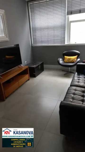 Conheça 1000094249 do imóvel - Apartamento 3 quartos à venda Copacabana, Rio de Janeiro - R$ 1.200.000 - KFAP30662 - 7 1000094249 - 7