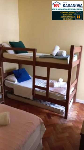 Conheça 1000094246 do imóvel - Apartamento 3 quartos à venda Copacabana, Rio de Janeiro - R$ 1.200.000 - KFAP30662 - 14 1000094246 - 14