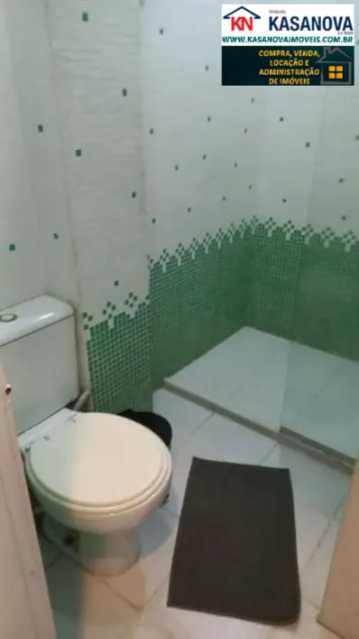 Conheça 1000094247 do imóvel - Apartamento 3 quartos à venda Copacabana, Rio de Janeiro - R$ 1.200.000 - KFAP30662 - 15 1000094247 - 15