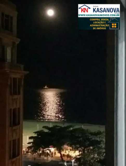 Conheça 1000094241 do imóvel - Apartamento 3 quartos à venda Copacabana, Rio de Janeiro - R$ 1.200.000 - KFAP30662 - 2 1000094241 - 2