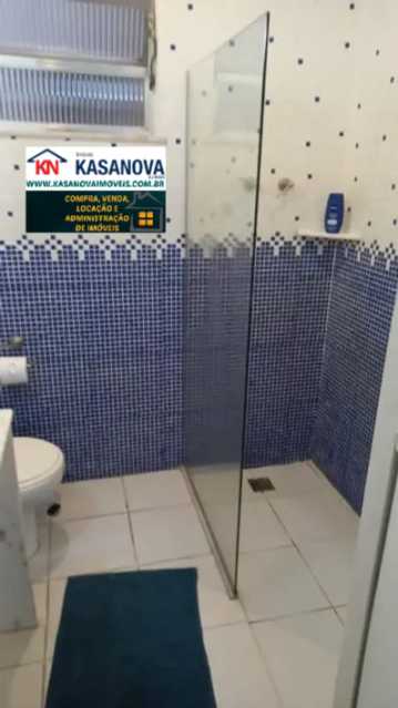 Conheça 1000094245 do imóvel - Apartamento 3 quartos à venda Copacabana, Rio de Janeiro - R$ 1.200.000 - KFAP30662 - 18 1000094245 - 18