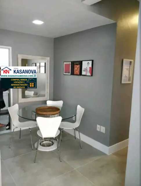 Conheça 1000094261 do imóvel - Apartamento 3 quartos à venda Copacabana, Rio de Janeiro - R$ 1.200.000 - KFAP30662 - 8 1000094261 - 8