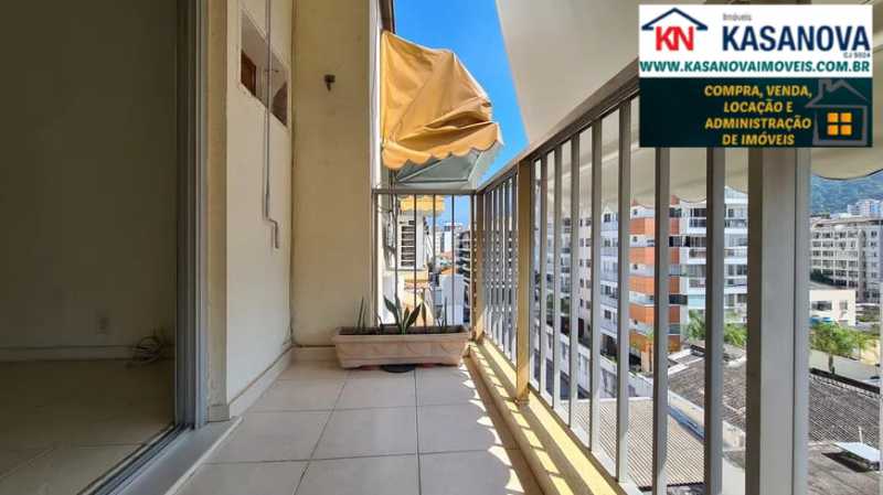 Conheça 1000094995 do imóvel - Apartamento 2 quartos à venda Botafogo, Rio de Janeiro - R$ 1.060.000 - KFAP20808 - 1 1000094995 - 1