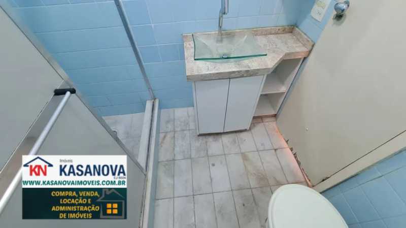 Conheça 1000094988 do imóvel - Apartamento 2 quartos à venda Botafogo, Rio de Janeiro - R$ 1.060.000 - KFAP20808 - 10 1000094988 - 10