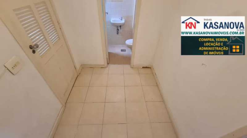 Conheça 1000094987 do imóvel - Apartamento 2 quartos à venda Botafogo, Rio de Janeiro - R$ 1.060.000 - KFAP20808 - 16 1000094987 - 16