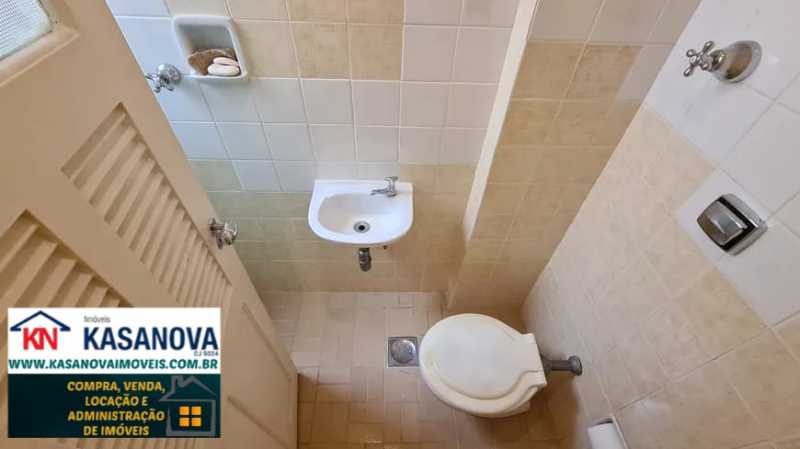 Conheça 1000094984 do imóvel - Apartamento 2 quartos à venda Botafogo, Rio de Janeiro - R$ 1.060.000 - KFAP20808 - 17 1000094984 - 17