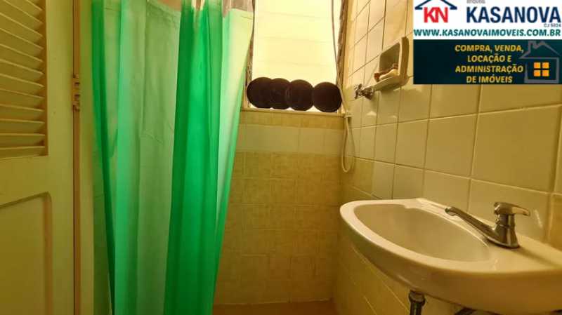Conheça 1000094983 do imóvel - Apartamento 2 quartos à venda Botafogo, Rio de Janeiro - R$ 1.060.000 - KFAP20808 - 18 1000094983 - 18