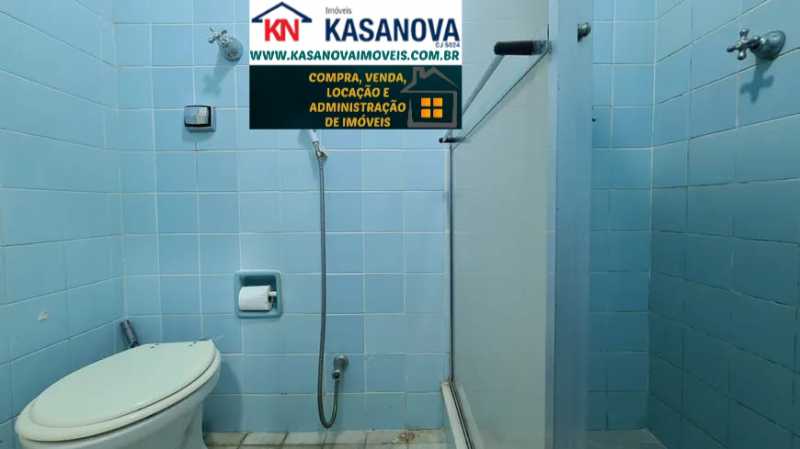 Conheça 1000094986 do imóvel - Apartamento 2 quartos à venda Botafogo, Rio de Janeiro - R$ 1.060.000 - KFAP20808 - 9 1000094986 - 9