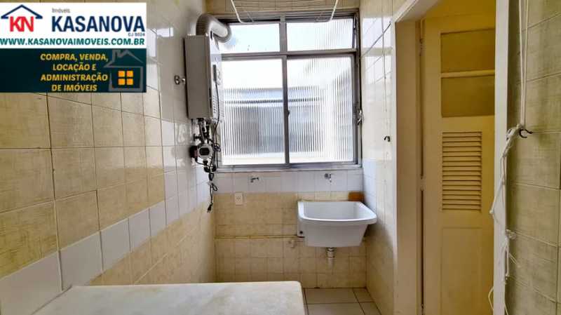 Conheça 1000094981 do imóvel - Apartamento 2 quartos à venda Botafogo, Rio de Janeiro - R$ 1.060.000 - KFAP20808 - 12 1000094981 - 12
