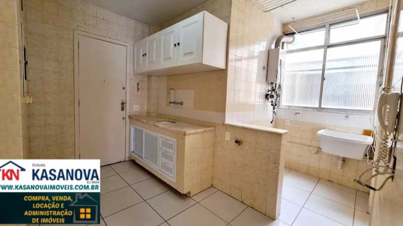Conheça 1000094980 do imóvel - Apartamento 2 quartos à venda Botafogo, Rio de Janeiro - R$ 1.060.000 - KFAP20808 - 13 1000094980 - 13