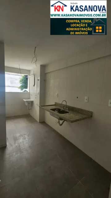 Conheça 1000095288 do imóvel - Apartamento 2 quartos à venda Botafogo, Rio de Janeiro - R$ 1.400.000 - KFAP20809 - 8 1000095288 - 8