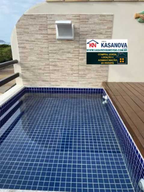 Conheça 1000095612 do imóvel - Casa em Condomínio 3 quartos à venda Peró, Cabo Frio - R$ 520.000 - KFCN30004 - 7 1000095612 - 7