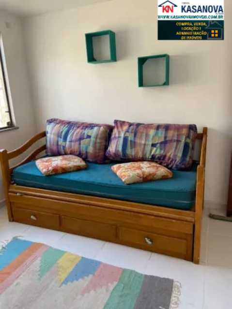 Conheça 1000095615 do imóvel - Casa em Condomínio 3 quartos à venda Peró, Cabo Frio - R$ 520.000 - KFCN30004 - 4 1000095615 - 4