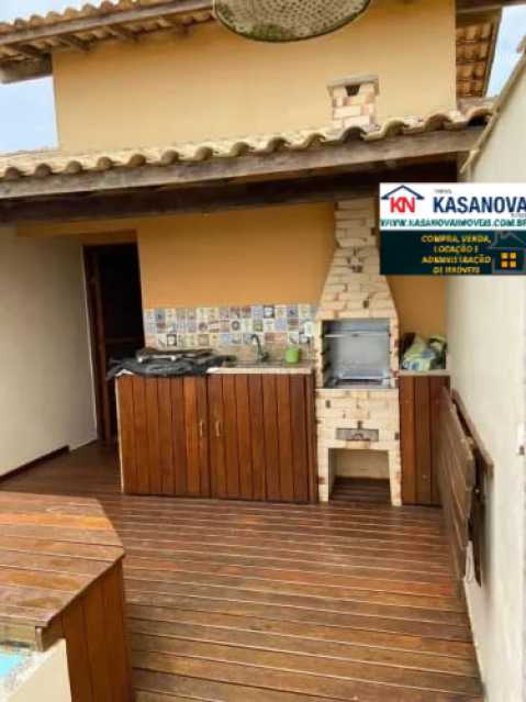 Conheça 1000095613 do imóvel - Casa em Condomínio 3 quartos à venda Peró, Cabo Frio - R$ 520.000 - KFCN30004 - 2 1000095613 - 2