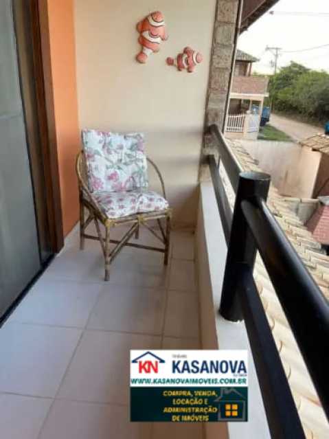 Conheça 1000095608 do imóvel - Casa em Condomínio 3 quartos à venda Peró, Cabo Frio - R$ 520.000 - KFCN30004 - 3 1000095608 - 3