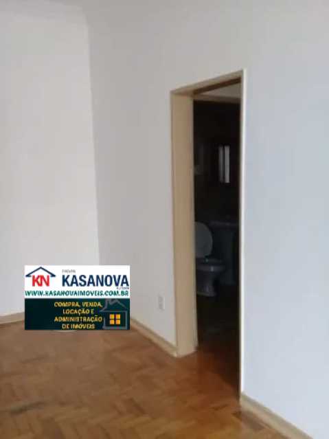Conheça 1000096126 do imóvel - Apartamento 2 quartos à venda Botafogo, Rio de Janeiro - R$ 680.000 - KFAP20811 - 9 1000096126 - 9