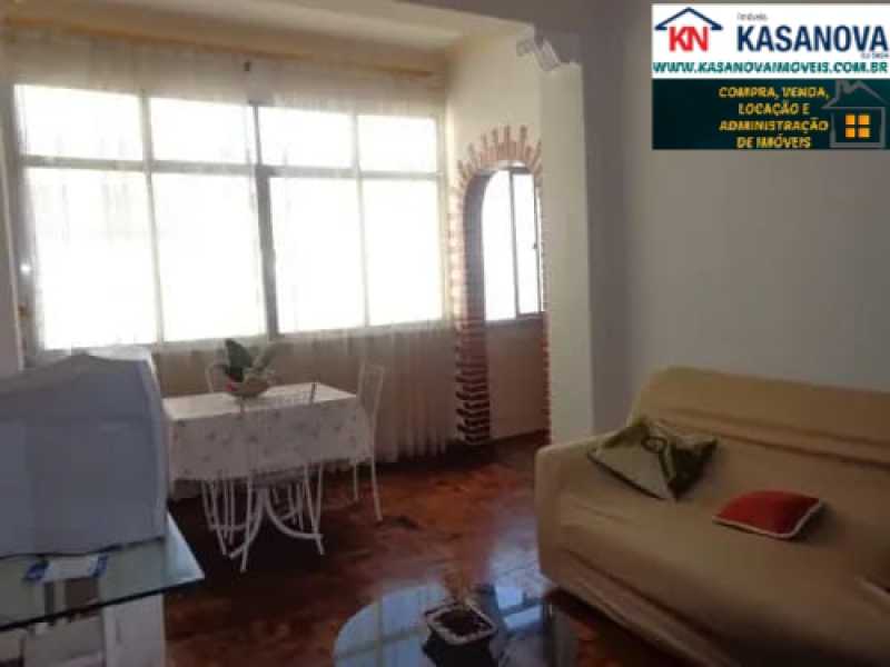 Conheça 1000096128 do imóvel - Apartamento 2 quartos à venda Botafogo, Rio de Janeiro - R$ 680.000 - KFAP20811 - 8 1000096128 - 8